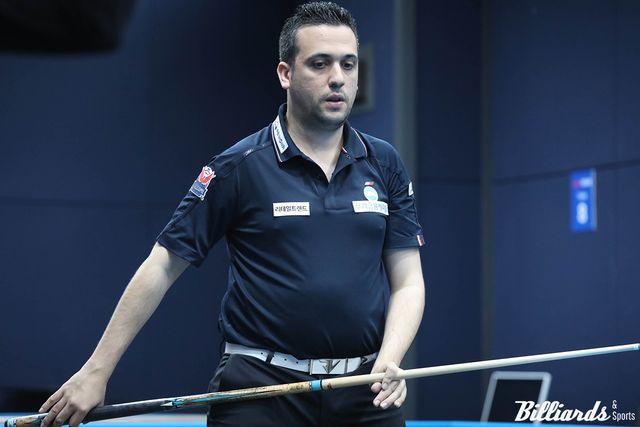 사파타는 조재호에게 이번 시즌 3차 투어 '에스와이 바자르 PBA 하노이 오픈' 32강전에서 패하는 등 상대전적에서 4연패를 당하고 있다.