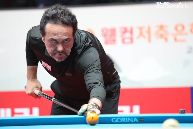 3세트까지 무섭게 몰아쳤던 불루트는 14:9로 앞선 상황에서 결정적인 옆돌리기가 아깝게 득점에 실패했다.