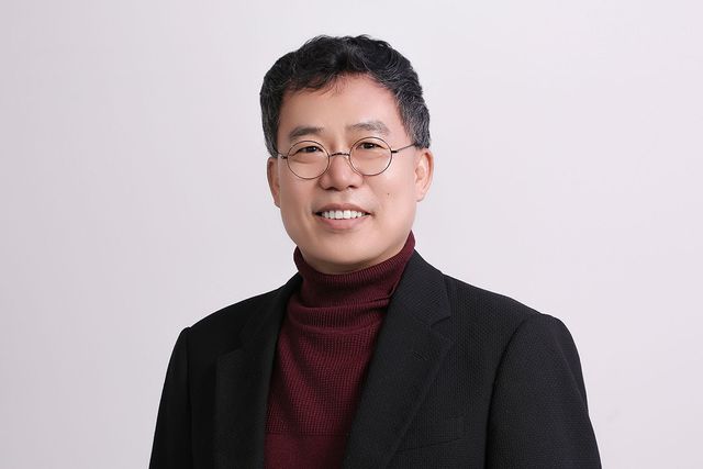 SOOP의 서수길 대표이사가 제3대 대한당구연맹 회장 선거 출마를 선언했다. 사진=SOOP 제공