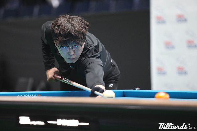 8강에 진출한 조좌호.