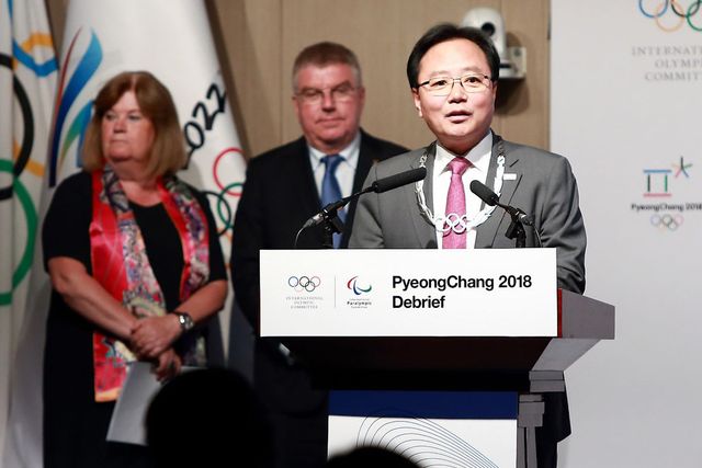 김기홍 전 문화체육관광부 차관보. 사진=김기홍 제공