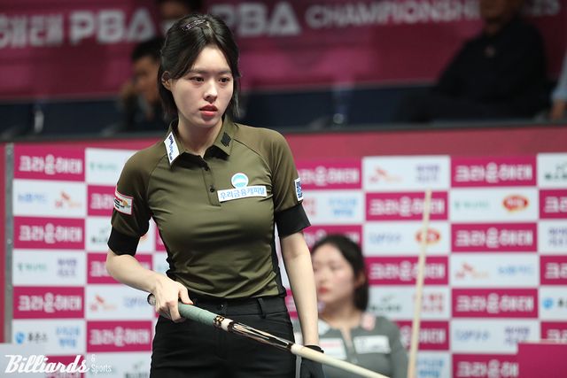 서한솔(우리금융캐피탈)은 32강에서 한지은에게 져 16강 진출에 실패했다.