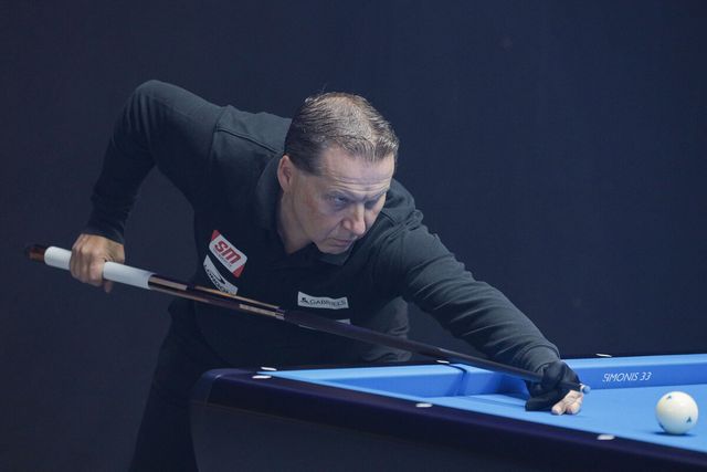 멕스는 황봉주에게 마지막 경기에서 패해 애버리지에서 쿠드롱에게 밀리며 32강에서 고배를 마셨다.