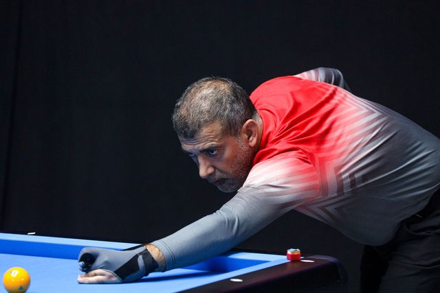 쿠드롱과 16강에서 대결하는 타이푼 타슈데미르(튀르키예).