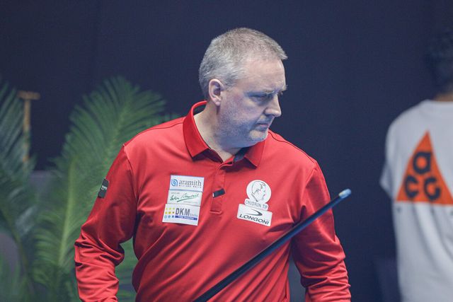 쿠드롱은 마지막으로 벨기에에서 열렸던 2019년 블랑켄베르크 당구월드컵 8강에서 한국의 허정한(경남)에게 져 준결승 진출에 실패했다.