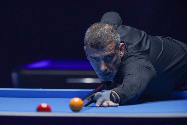 타이푼 타슈데미르가 준결승전에서 바오프엉빈을 꺾고 10번째 결승 진출에 성공했다. 사진=SOOP 제공)