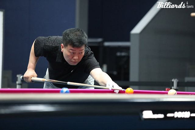 최경준은 준결승에서 이희진에게 극적인 역전승을 거두며 5년 만에 드림투어 결승에 진출했다.