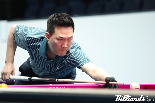 공동3위에 오른 이희진.