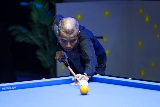 D조 1위 쩐뀌엣찌엔(베트남).