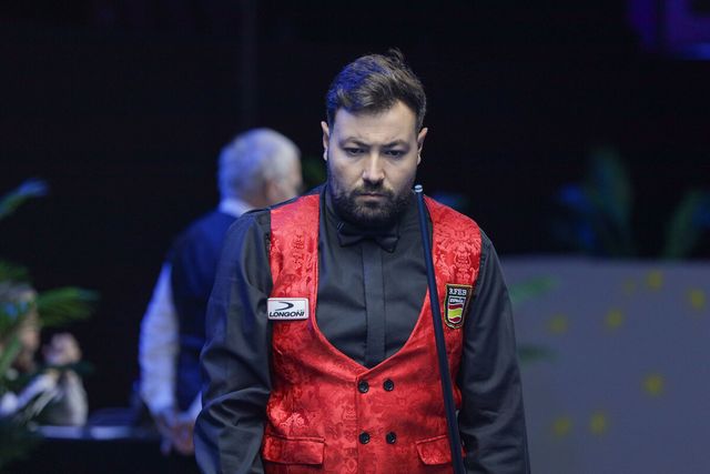 허정한에게 패한 카를로스 앙기타(스페인).