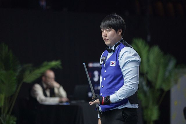 1승 1패를 거두고 조 2위로 본선에 오른 이범열