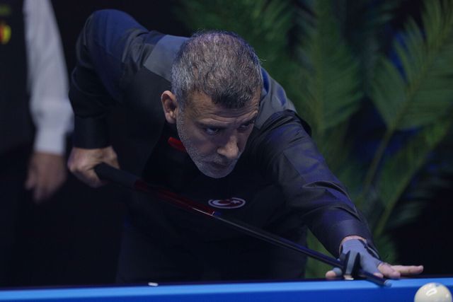 32강에서 탈락한 타슈데미르.