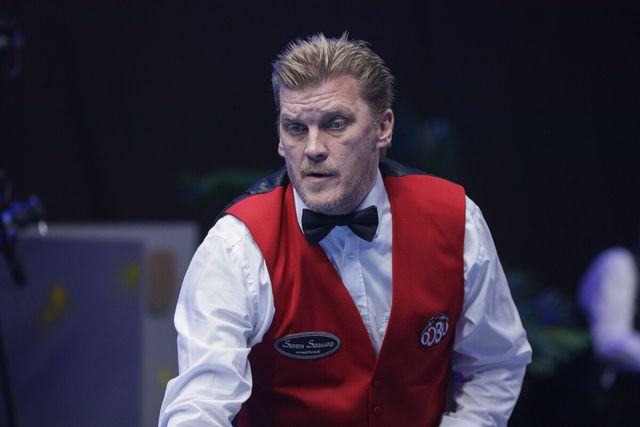 안데레센은 경기 초반부터 2점대 공격력을 앞세워 타슈데미를 압도했다.