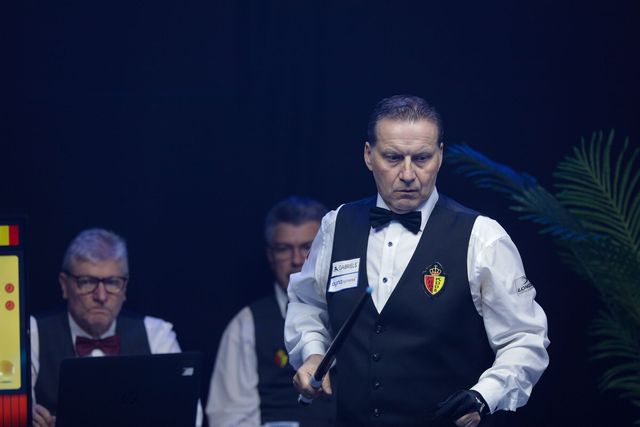 멕스는 통산 3승 문턱에서 아쉽게 패했다.