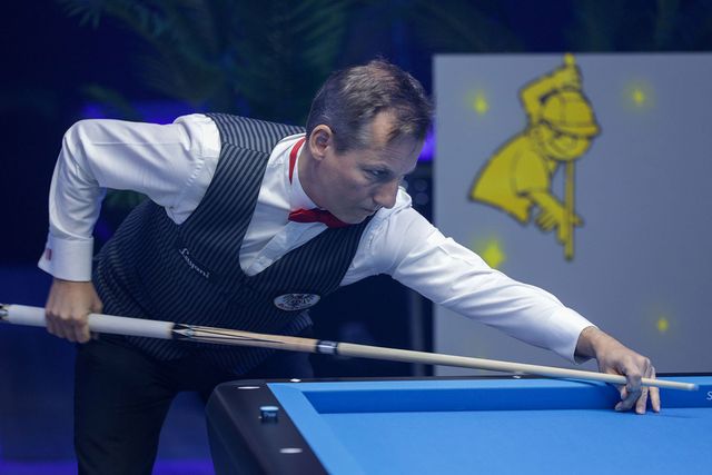 아르님 카호퍼는 허정한, 장 폴 더브라윈을 연파하고 세계선수권 첫 준결승 진출에 성공했으나 쿠드롱에게 발목을 잡혀 결승 진출에 실패했다.