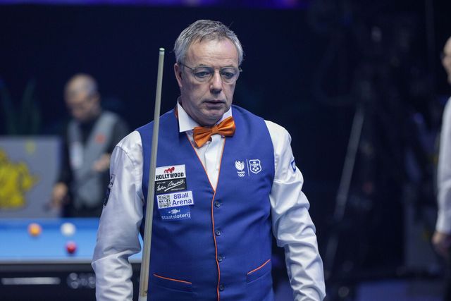 딕 야스퍼스(네덜란드)는 세계선수권에서 현역 선수 중 가장 많은 5회 우승을 차지했다.