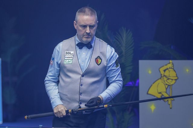 쿠드롱은 2013년에 이번 대회 개최지 앤트워프에서 열린 세계선수권을 우승하며 통산 2승째를 달성했고, 2017년에 다시 정상을 차지해 통산 3승을 기록 중이다.