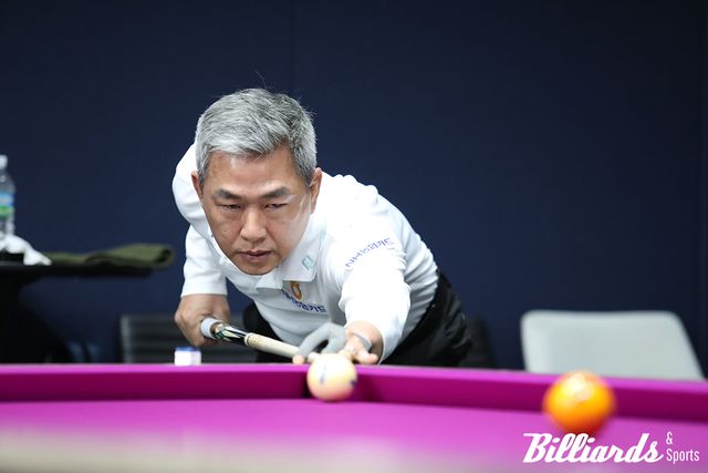 마민껌은 고경남에게 승부치기에서 패해 128강에서 탈락했다.