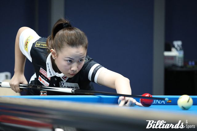 응우옌호앙옌니가 이번에도 64강에서 무릎을 꿇고 말았다.