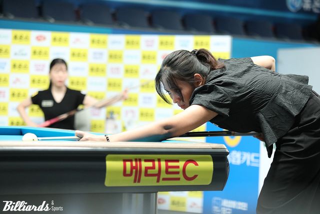 스롱은 이번 시즌 3번째 우승과 통산 10승에 도전한다.