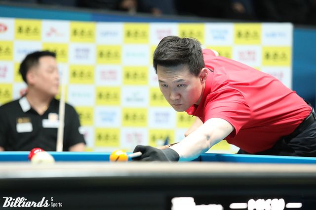 드림투어(2부) 4강에 올랐던 이희진은 와일드카드를 받아 1부 투어에 처음 출전했다.