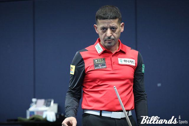 무라트 나지 초클루도 오영제를 3-0으로 제압하고 64강에 안착했다.