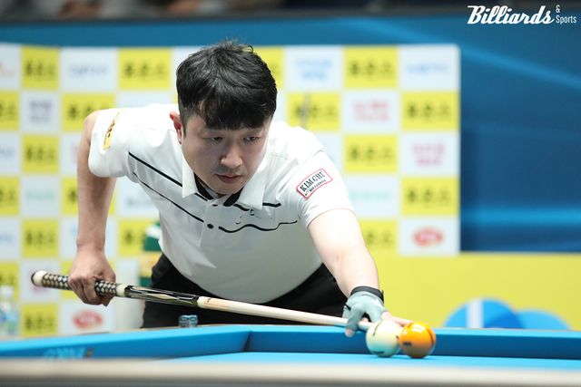 128강에서 산체스에게 패한 정찬국.