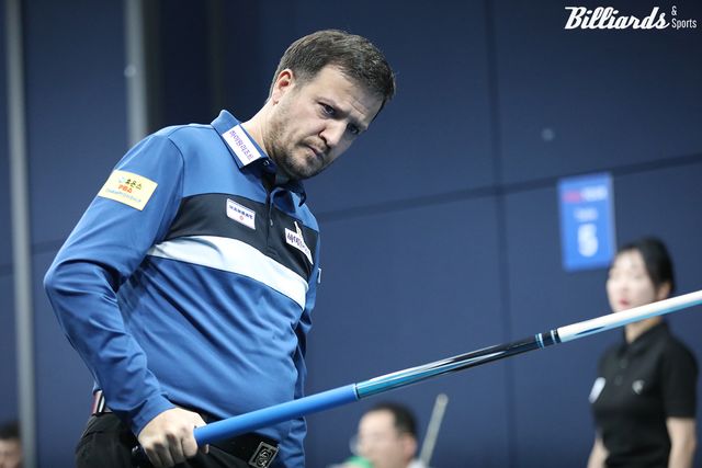 64강에 진출한 륏피 체네트(하이원리조트).