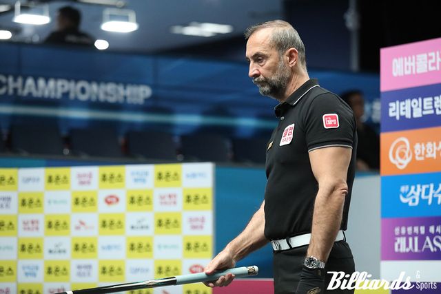 임완섭을 17이닝 만에 꺾은&nbsp;세미 사이그너.