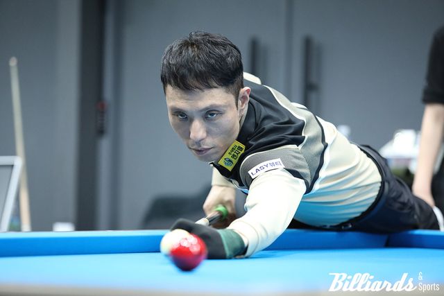 김영원과 32강에서 맞붙는 최원준1은 64강에서 김종원을 3-0로 물리쳤다.