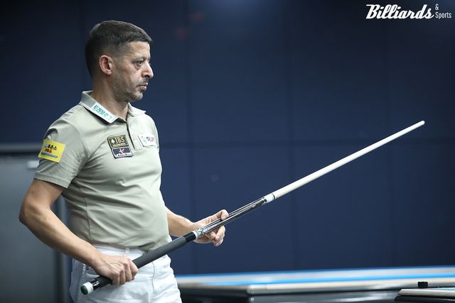 16강에서 이충복에게 패해 탈락한 초클루.