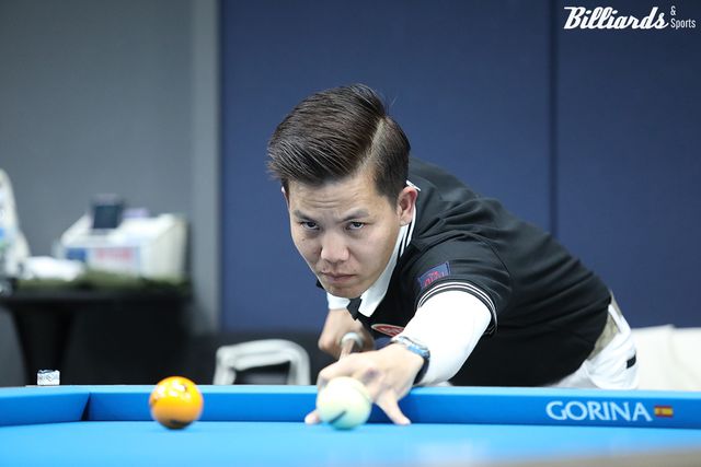 박주선과 8강에서 다시 만난 응우옌프엉린.