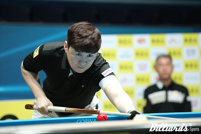 주시윤은 세트스코어 2-2로 따라붙으며 마민껌을 압박했으나 마지막 5세트에 득점을 올리지 못하며 백기를 들고 말았다.