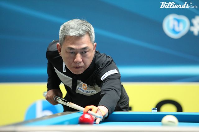 마민껌은 주시윤을 상대로 시즌 세 번째 8강전을 치른다.