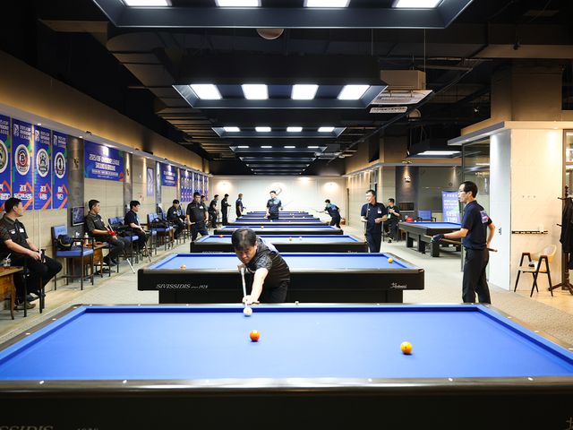 D2리그 5-6라운드 전경.