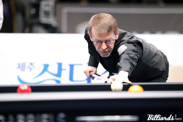 토브욘 블롬달(스웨덴)이 63세 생일을 맞아 팬들과 소통했다.&nbsp; 빌리어즈앤스포츠 DB