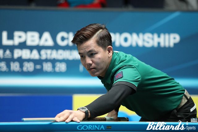 응우옌프엉린은 박주선을 꺾고 준결승에 진출, 김영원과 결승 진출을 다툰다.