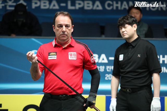 산체스는 지난 시즌 '에스와이 하노이 오픈 우승' 후 이번 시즌 개막전 준우승, 3차 투어 4강 등 성적을 거뒀다.