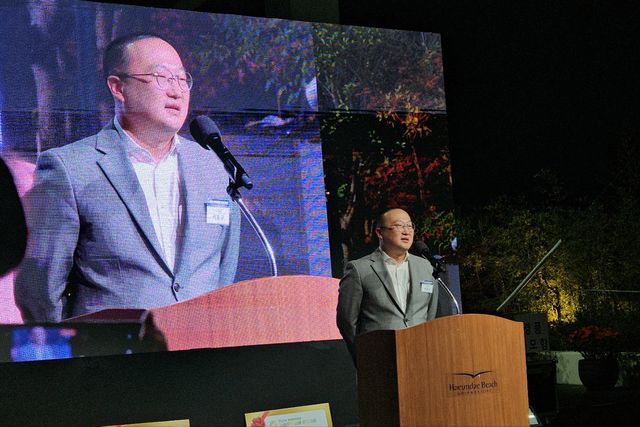 광주광역시당구연맹 박종규 회장. 사진=대한당구연맹 제공