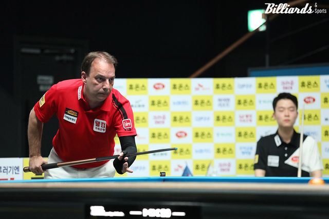 아쉽게 준우승에 머문 산체스.