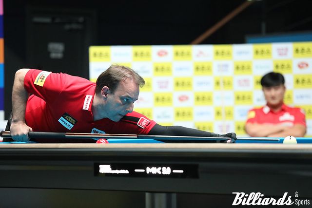 이충복을 꺾고 준결승에 오른 다니엘 산체스도 이번 시즌 첫 우승에 다시 도전한다.