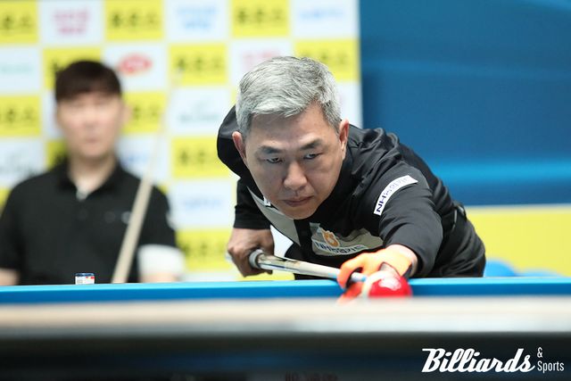 마민껌은 준결승전에서 다니엘 산체스를 상대로 결승 진출을 노린다.