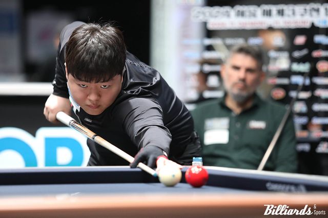 광주 3쿠션 당구월드컵이 오는 3일부터 9일까지 광주광역시 빛고을체육관에서 개최된다.