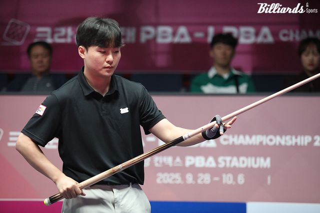 이동규는 전날 산체스에게 세트스코어 0-2에서 2-2 동점을 만든 뒤 승부치기에서 역전승을 거뒀고, 이번 64강전 역시 0-2에서 대역전 드라마를 완성했다.