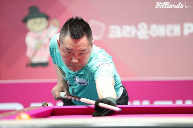 서현민은 1년 11개월, 15번째 투어 만에 8강을 밟아 통산 세 번째 준결승에 도전한다.