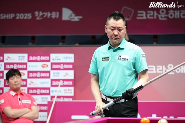 서현민은 1세트를 내준 뒤 2세트부터 내리 3승을 거두고 3-1로 승부를 마감했다.