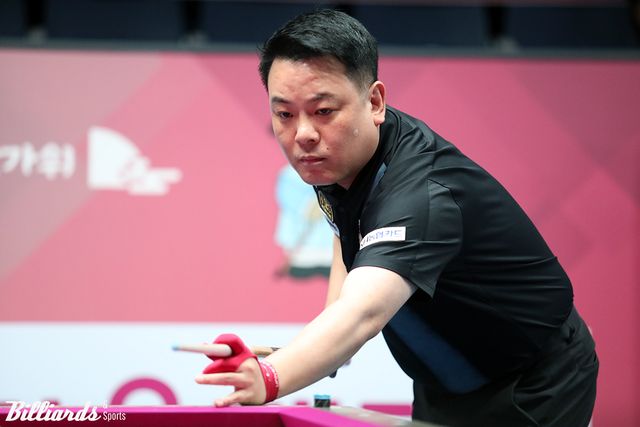 조재호는 최근 2차 투어 '하나카드 챔피언십' 준결승전에서 레펀스를 세트스코어 4-2로 꺾는 등 레펀스와 상대전적에서 3연승을 달리고 있다.