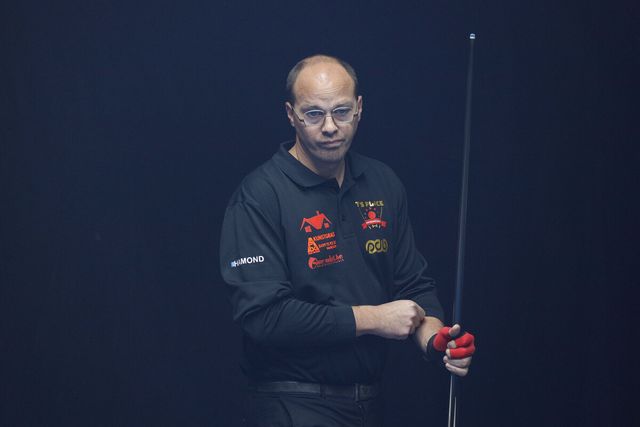 PPPQ를 종합 1위로 통과한 스티븐 반애커(벨기에).