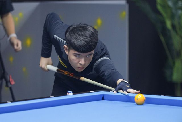 김도현(상동고부설방통고)은 2승을 거두며 PPQ에서 조 1위에 올라 PQ에 진출했다.