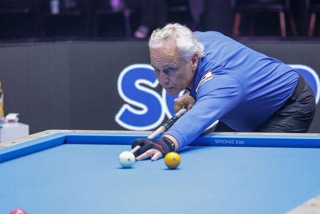 광주 당구월드컵 준우승을 차지한 마르코 자네티(이탈리아)는 세계랭킹 3위와 UMB 이벤트랭킹 5위에 올랐다.